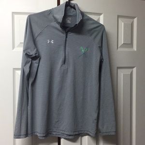 Under Armor 1/4 Zip Lacrosse pullover